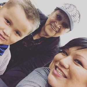 Meet your Posher, Sylvia